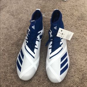 New Adidas Adizero 5 star 7.0 football cleats